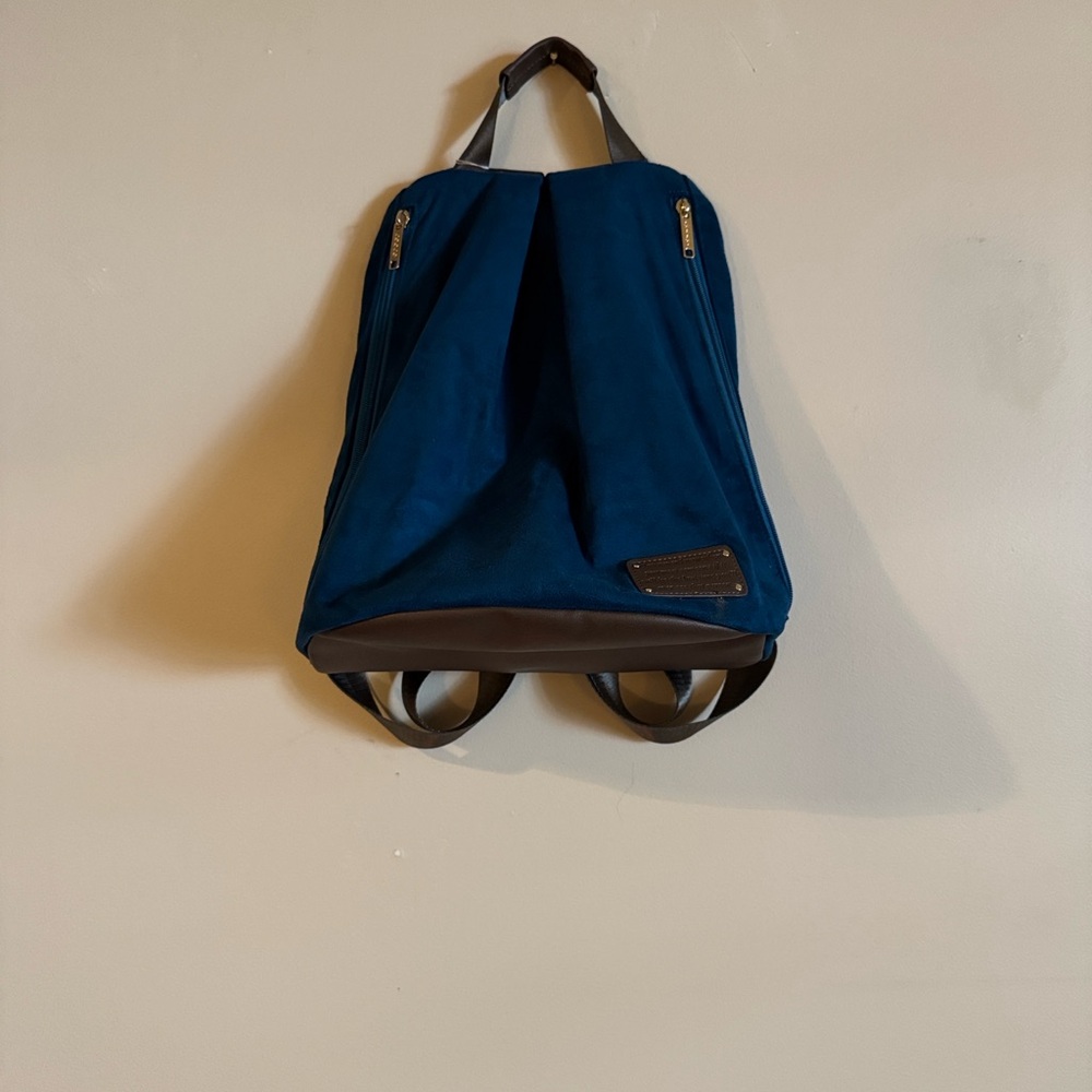 Elegant Navy Backpack for Women